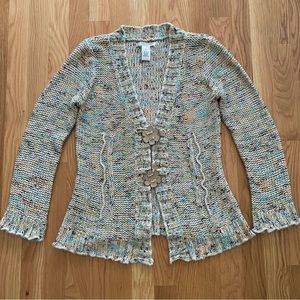 Vertigo Paris Cardigan Sweater